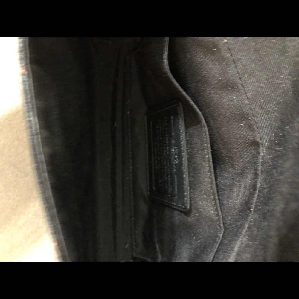 Coach Star Print Handbag - Picture 2 of 3
